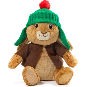 GUND ベンジャミン バニー トーキング 4048622 おしゃべりするぬいぐるみ ピーターラビット【送料無料 沖縄・一部地域を除く】【在庫処分】